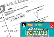 Daily Math Practice for Second Grade Ebook