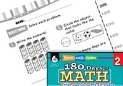 Daily Math Practice for Second Grade Ebook