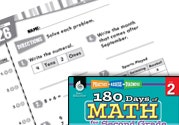 Daily Math Practice for Second Grade Ebook
