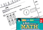 Daily Math Practice for Second Grade Ebook