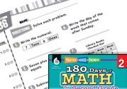 Daily Math Practice for Second Grade Ebook