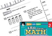 Daily Math Practice for Second Grade Ebook