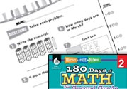 Daily Math Practice for Second Grade Ebook