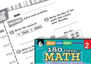 Daily Math Practice for Second Grade Ebook