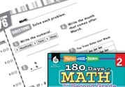 Daily Math Practice for Second Grade Ebook