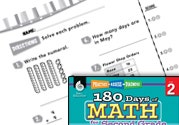 Daily Math Practice for Second Grade Ebook