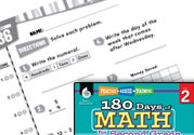 Daily Math Practice for Second Grade Ebook