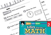 Daily Math Practice for Second Grade Ebook