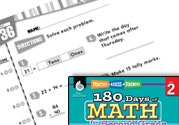 Daily Math Practice for Second Grade Ebook