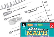 Daily Math Practice for Second Grade Ebook
