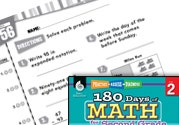 Daily Math Practice for Second Grade Ebook