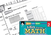 Daily Math Practice for Second Grade Ebook