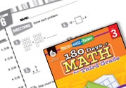 Daily Math Practice for Third Grade Ebook
