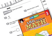 Daily Math Practice for Third Grade Ebook