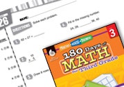Daily Math Practice for Third Grade Ebook