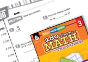 Daily Math Practice for Third Grade Ebook
