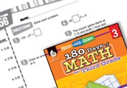 Daily Math Practice for Third Grade Ebook