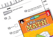 Daily Math Practice for Third Grade Ebook