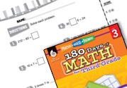 Daily Math Practice for Third Grade Ebook