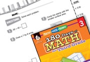 Daily Math Practice for Third Grade Ebook