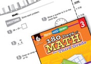 Daily Math Practice for Third Grade Ebook
