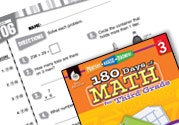 Daily Math Practice for Third Grade Ebook