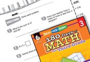 Daily Math Practice for Third Grade Ebook