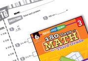 Daily Math Practice for Third Grade Ebook