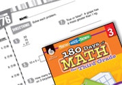 Daily Math Practice for Third Grade Ebook