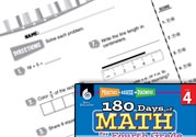 Daily Math Practice for Fourth Grade Ebook