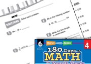 Daily Math Practice for Fourth Grade Ebook