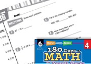 Daily Math Practice for Fourth Grade Ebook