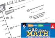 Daily Math Practice for Fourth Grade Ebook