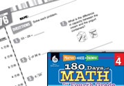 Daily Math Practice for Fourth Grade Ebook