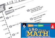 Daily Math Practice for Fourth Grade Ebook