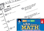 Daily Math Practice for Fourth Grade Ebook