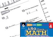 Daily Math Practice for Fourth Grade Ebook