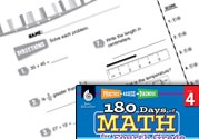 Daily Math Practice for Fourth Grade Ebook