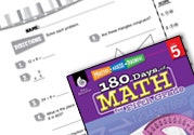 Daily Math Practice for Fifth Grade Ebook