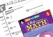 Daily Math Practice for Fifth Grade Ebook