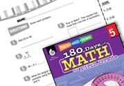Daily Math Practice for Fifth Grade Ebook
