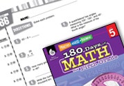 Daily Math Practice for Fifth Grade Ebook