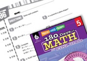 Daily Math Practice for Fifth Grade Ebook