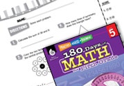 Daily Math Practice for Fifth Grade Ebook