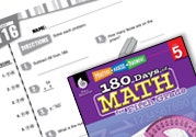 Daily Math Practice for Fifth Grade Ebook