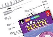 Daily Math Practice for Fifth Grade Ebook
