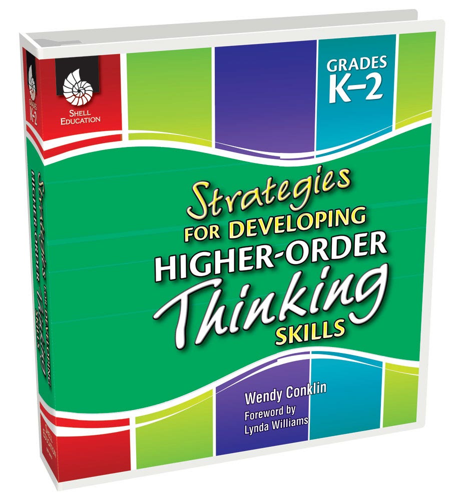 Strategies for Developing Higher-Order Thinking Skills Level