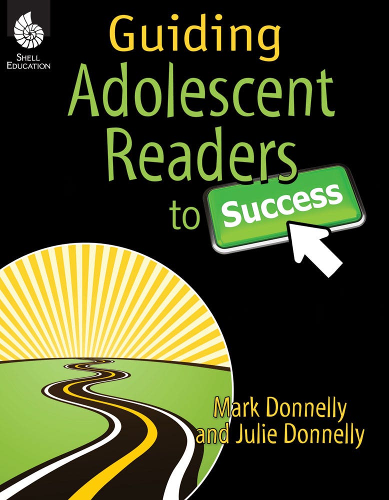 Guiding Adolescent Readers to Success Ebook