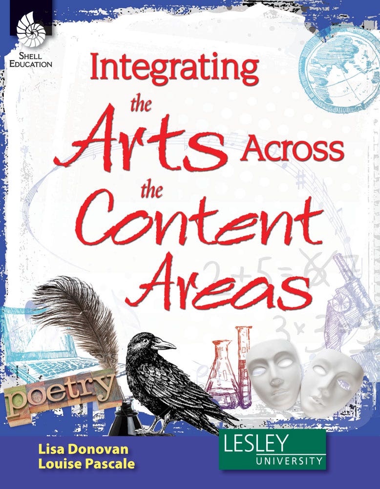 Integrating the Arts Across the Content Areas Ebook