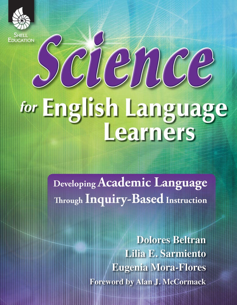 Science for English Language Learners Ebook